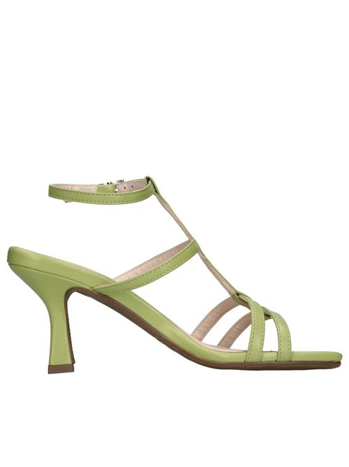 Sandali in ecopelle LORENZO MARI | MIRTA NAPPAOLIVA